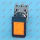 5PC New For fuji AH165-TL5O11E3 Orange Pushbutton Command Switch