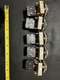 (QTY:5) Fuji Electric AH30-F Push Button Switches