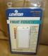 Leviton Decora True Touch Dimmer Switch Almond or White 603-TT106-10A New