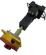 Moeller P1-32 Disconnect Switch 32 Amp 600VAC