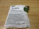 Siemens 3SU1051-0AB40-0AA0 Illuminated Push Button