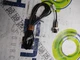 ALLEN BRADLEY 871C-DH4NP12-E2 SER A REV A PROXIMITY SWITCH