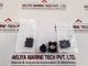 Eaton m22-k10 contact block with modular pushbutton switch set
