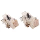 Lot of 2 Square D 9001KA3 Contact Blocks for 30mm Button, 1NC, 600V 10A Max