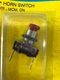 HORN BUTTON RED SWITCH SEACHOICE 11701 MOMENTARY MARINE BOAT RV 12V MOMENTARY