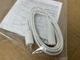 Resideo Braukmann  Leak detection cable 5ft fur Model VWS02Y-3/4