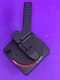 Sprecher+Schuh L10-HM4 Padlockable Black Pistol Grip Operating Handle