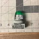 IDEC APW299D-R-120V, 120V GREEN PILOT LIGHT ( No Bulb (LPW125P)