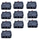 10PCS Electric Single Contact Block ZBE-102 ZBE102 For Schneider