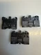 3SB3400-0B , 3SB3403-OB MIXED LOT  Siemens