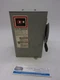DG221URB - Eaton 30A 240V 2P Heavy Duty Non-Fusible Safety Switch, NEMA 3R
