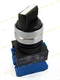 ASW220 Selector Switch 2-Position Maintained 2NO Panel Mnt 22mm 1PCS NEW IDEC