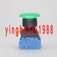 1pc NEW YW-E10 IDEC flat head self reset button switch Fast Shipping