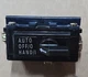 1) SQUARE D 9999SC2 B600 HAND/OFF/AUTO SELECTOR SWITCH FOR MOTOR STARTER KIT
