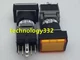 1PC NEW FUJI AH164-TL*11E3 Button switch Orange  #LL