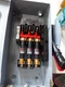 H362N SQUARE D 3POLE 60A 600VAC SAFETY SWITCH
