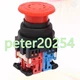 1PC NEW FUJI 30MM AR30V2R scram button #LL