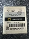 NEW OEM 9001 K17R SQUARE D RED MUSHROOM BUTTON KIT 2-1/4"