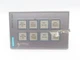Siemens 6AV3 688-3AF37-0AX0 SIMATIC HMI KP8F FS:04