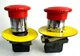SCHNEIDER EMERGENCY STOP MUSHROOM HEAD PUSH BUTTON XB4BT845