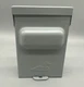 Midwest  U035F2 Pullout Disconnect Switch 30 Amp Single Phase 2 Wire 240 V