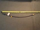 NOS Air Conditioning Control Cable 1984 1985 1986 1987 Ford Tempo/Mercury Topaz