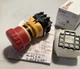 IDEC XW1E-BV413MR PANEL MOUNT SWITCH   **NIB**