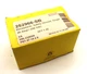 Hubbell 2320SR Safety Shroud Twist-Lock Straight Receptacle, 20Amp, 250VAC, New