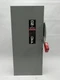 GE TH3362 60A 600V Fused Safety Switch