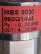 Danfoss MBS3000 Pressure Transmitter 060G14444