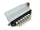 ILME MHO 24 L25 Hood M25 Side Sentry w/ Amphenol C146 P24 001 G8 Connector Frame