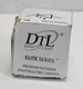 DTL  DLL127 1.5 IR BK Elite Series Premium Outdoor Photoelectric Control