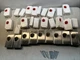 Set Of 10 Honeywell 269R Hold Up Switch-with 10 Napco Window/door Transmitter