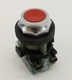 Westinghouse PB1A CSEAR & CTTEA Contact Blocks and Red Pushbutton