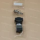 For FUJI AH164-J2A11A New Rectangular key selector switch Free Shipping