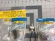 LOT OF 3 - Selecta SS208-16-BG DPDT On-Off-On 20A Toggle Sw,Screw,20A (LXA9K)