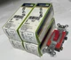 LEVITON 1222-2R / 12222R DP TOGGLE SWITCH RED Qty.4 (25JL223)