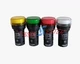 10PCS NEW DELIXI LD11s-22 LD11s22 LED INDICATOR LIGHTS 24VAC/DC 220VAC 380VAC