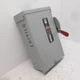 NEW GE TG4322R Mod 8 60 Amp 240V 3R Heavy Duty Fusible Safety Switch New No Box