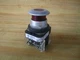 Allen Bradley 800T-FXQ24 A1 Button 800TFXQ24A1 w/Contacts Red
