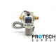 SMC ARP30-N02-1Z Precision Air Regulator 0.75~30 psi + ISE35-N-65-P w/ WARRANTY