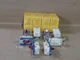 NEW LOT OF 8 HUBBELL 1201-PL 15 AMP 120V AC TOGGLE SWITCH SINGLE POLE         AK