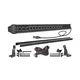 40 Inch LED Light Bar with Wiring Harness, Nirider Black Series LED Bar with ... 40 Inch LED Light Bar with Wiring Harness, Nirider Black Series LED Bar with ...