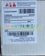 NEW ABB Disconnect Switch OT400E04K