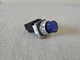 Siemens Oil Tight 52PL4EX Blue Pilot Light With 52AAFD