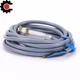 Honeywell 923AA2W-A7T Inductive Proximity Sensor, 2-Wire AC/DC, Shielded