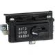 1PC SQUARE D 9999SC2 Contactors/Starters, Hand/Off/Auto Selector Switch Kit