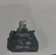 1PC NEW Schneider Indicator light module ZBVG1 ZBV-G1 ZBV G1 white 110-120VAC#YY