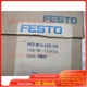 New PEV-W-S-LED-GH Festo 152616 Fast Shipping SWITCH NSMP