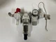SMC AF30-03D-A & AR25-03G-A & VHS30-03A & IS10E-3002-A pressure switch regulator